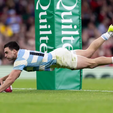 Los Pumas iniciaron la ventana de noviembre con una victoria sobre Gales
