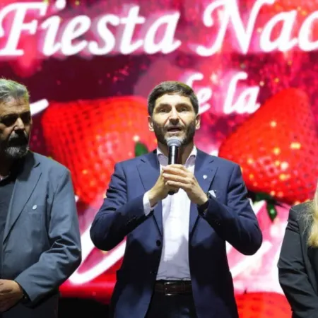 Pullaro reclamó menor presión fiscal y más infraestructura para impulsar la producción santafesina