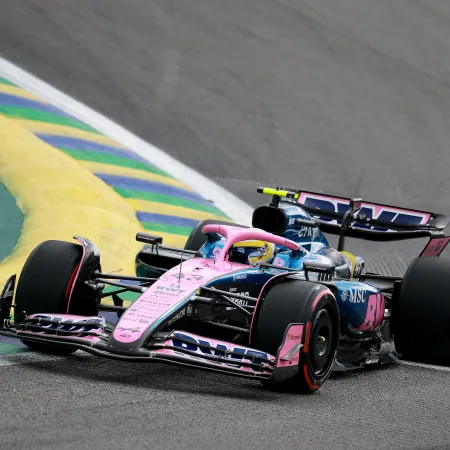 Norris domina en Brasil y Colapinto 15° tras confirmarse su continuidad en Alpine