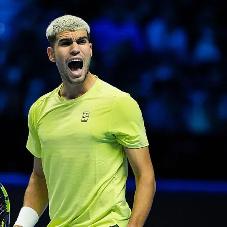 Nitto ATP Finals: victorias de Alcaraz y Zverev en el inicio del torneo