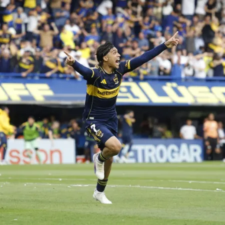 Boca ganó el Superclásico en La Bombonera y dejó a Gallardo en crisis