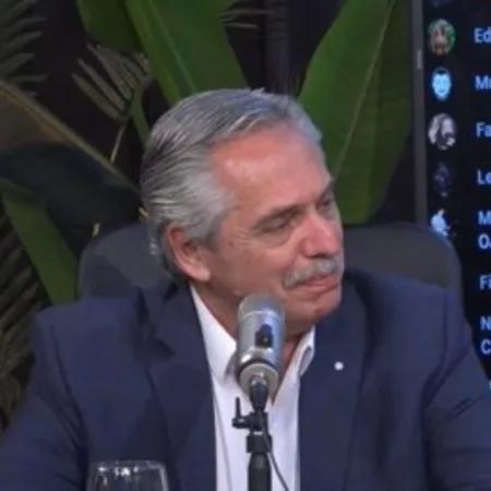 Denunció “un maltrato mediático” tras dejar la presidencia: “Me cancelaron”