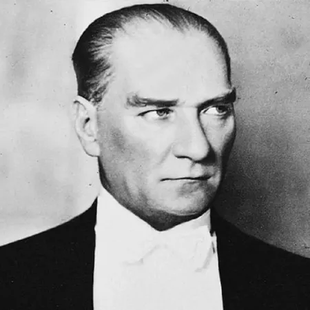 A 87 años de su muerte, Türkiye recuerda al padre de la República