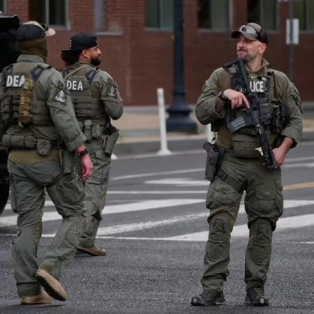 El engañoso éxito de la DEA en la lucha contra el narco