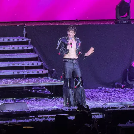 Los videos inéditos de la gran noche de Martín Cirio