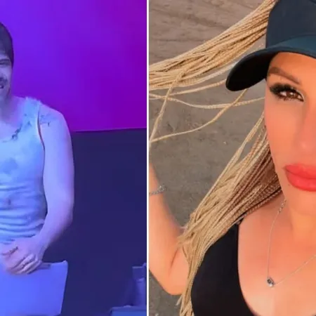 La Mego le envió un mensaje a Martín Cirio