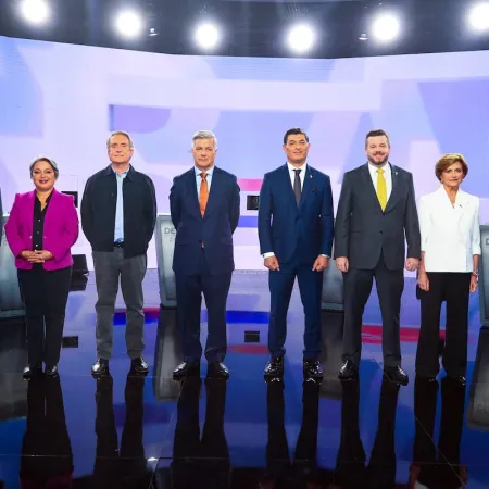 Santiago de Chile se prepara: el debate presidencial que podría cambiarlo todo