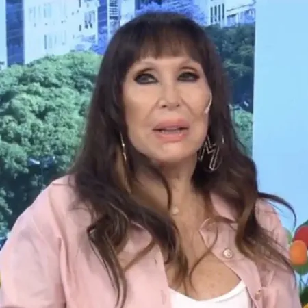 El exitoso debut de Moria Casán en eltrece