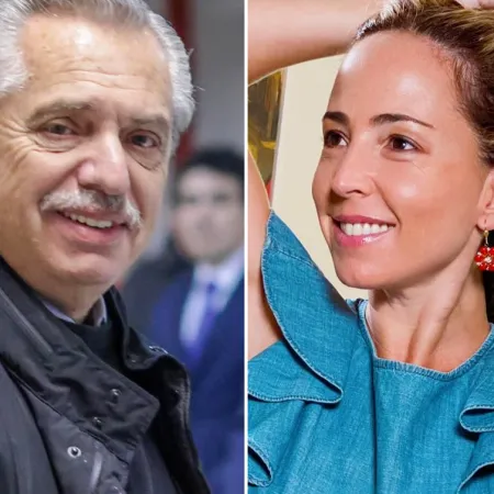 La insólita discusión entre Alberto Fernández y Volosin: “Buenas noches Natalia”