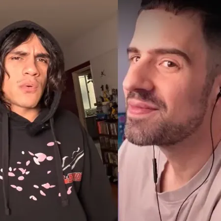 Gabino Silva habló de su sexualidad y de su relación con Martín Cirio