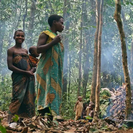 ¿Pueden los pueblos afrodescendientes ser los nuevos guardianes del planeta?