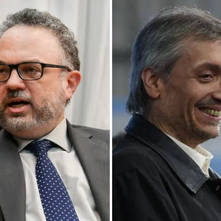 Kulfas se burló de las propuestas de Máximo Kirchner: "Delirios"