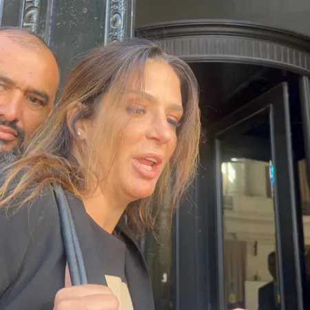 El juez Savarino fulminó a Makintach: "Es mala persona, mentirosa y engañadora”