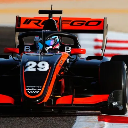 Van Amersfoort Racing: la escudería en la que debutará Nicolás Varrone