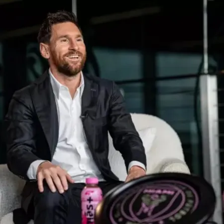 Lionel Messi sobre la selección argentina: “No quiero ser una carga”