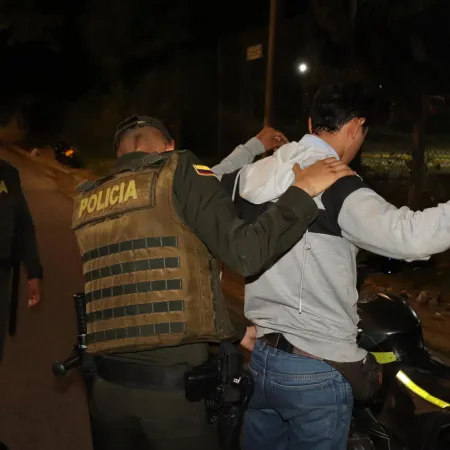 Halloween sangriento en Bogotá: el asesinato de un joven de la Universidad de los Andes