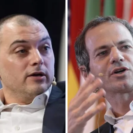 La polémica de Agis desató un ‘carpetazo’ a Lucas Llach, cercano a Sturzenegger y Milei