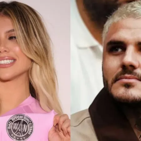 La provocación de Wanda Nara a Mauro Icardi