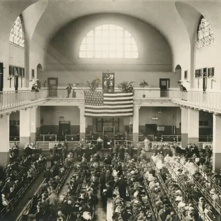 Ellis Island: la isla que recibió a 12 millones de inmigrantes y cerró sus puertas