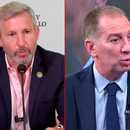 Santilli inicia su gira política: primera escala, Entre Ríos