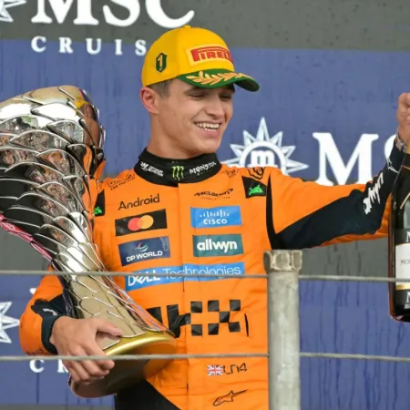 ¿Cómo sigue la F1 después de Brasil? Así quedaron las tablas del Mundial