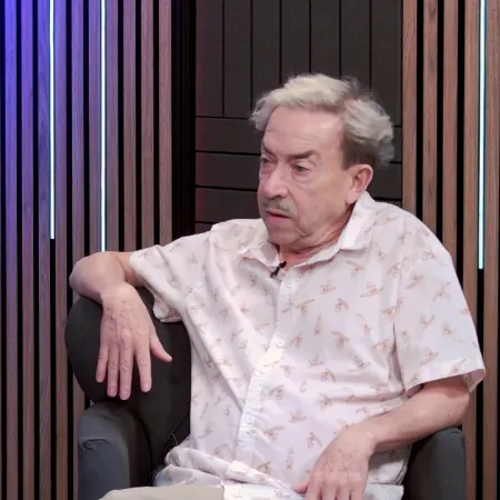 Aníbal Pachano: “La enfermedad no es una desgracia, es un aprendizaje”