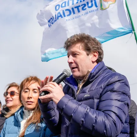 Melella apura inversiones de Brasil, China y Rusia en Tierra del Fuego: "Británicos, no"