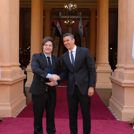 Argentina y Paraguay buscan su lugar en la OCDE: ¿cómo avanzan?