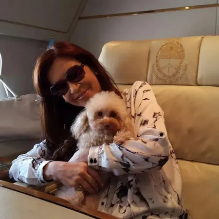 Del adiós a Dylan al adiós a Cleo: el impactante recuerdo de Cristina en su libro