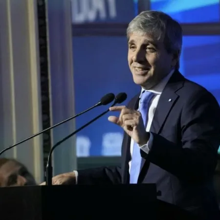 Caputo reivindicó el esquema de bandas: "están bien calibradas"