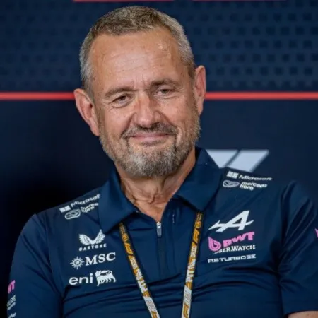 Los patrocinadores de Colapinto no fueron el factor principal de su renovación en Alpine