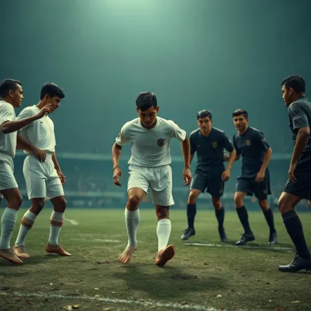 La selección que faltó al Mundial de Brasil 1950 por no poder jugar descalza