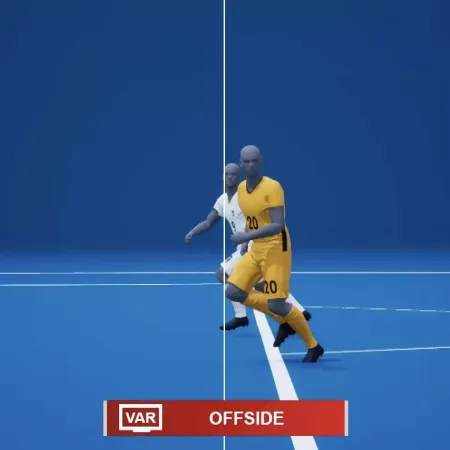 Las finales de la Copa Libertadores y Sudamericana tendrán VAR semiautomático