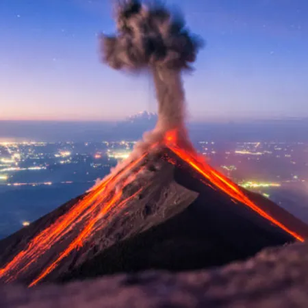 De Armero a Pinatubo: lecciones que marcan el futuro de las comunidades