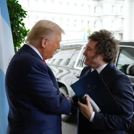 Estados Unidos y Argentina anunciaron un histórico acuerdo: los 25 puntos clave