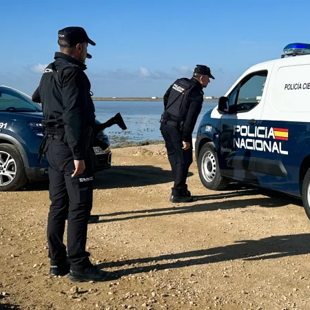 España desarticula red que trasladaba menores desde Canarias a Francia