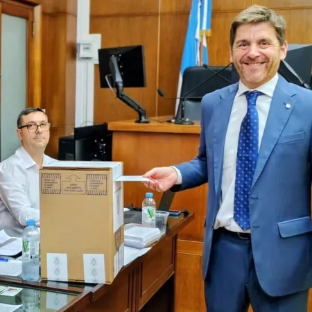 Reelección de Basso: claves del triunfo en la Asociación de Magistrados