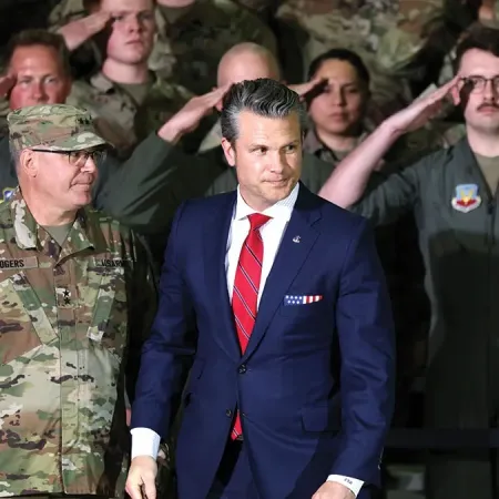 La Casa Blanca toma decisiones críticas sobre Venezuela: ¿qué hace el portaaviones USS Gerald Ford en el Caribe?