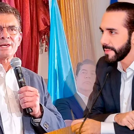 ¿Qué acuerdos firmarán Rodrigo Paz y Nayib Bukele para transformar la seguridad en Bolivia?