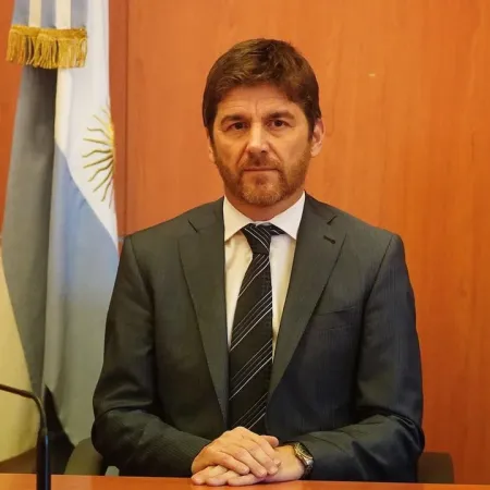 Andrés Basso fue reelecto al frente de la Asociación de Magistrados