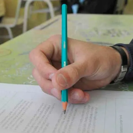 Desaprobaron a un alumno por una opinión sobre Milei y fue viral: "Inadmisible"