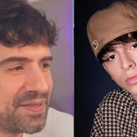 Rusherking vs Martín Cirio: acusaciones cruzadas