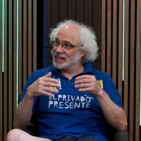 Diego Recalde, el samurái argentino del cine independiente: "El arte no necesita subsidios"