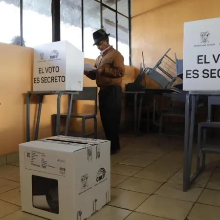 Las elecciones en Chile y Ecuador: ¿apuesta por más seguridad o más control?
