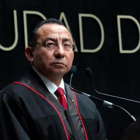 La elección de Rafael Guerra: ¿símbolo de resistencia en la Justicia de México?