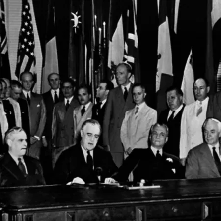 ¿Cómo la Liga de Naciones sentó las bases de la ONU en 1920?