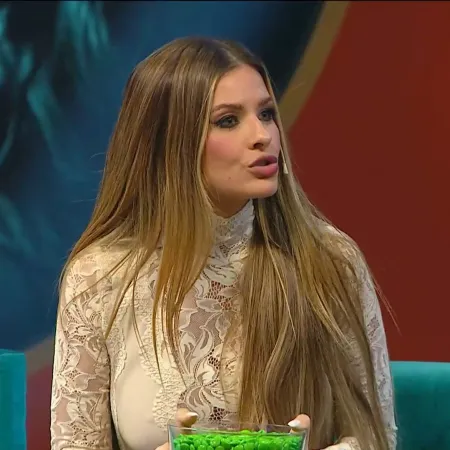 La China Suárez: "Para casarme con Mauro primero se tiene que divorciar"