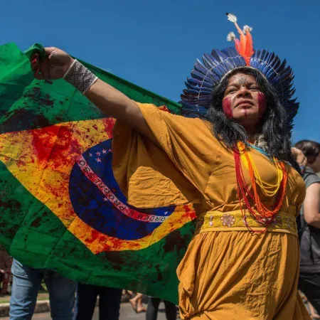 Indígenas bloquean la COP30: ¿puede Brasil cumplir su promesa de inclusión?