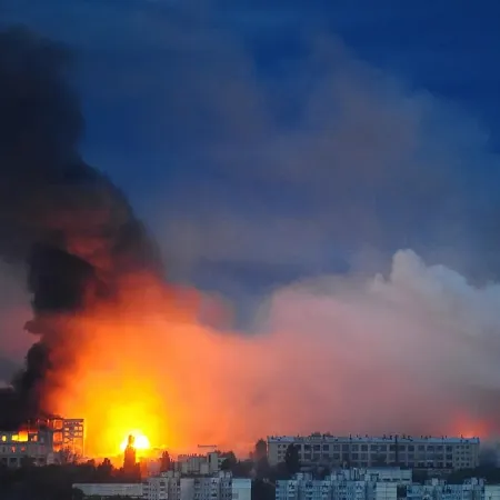 ¡Ataque ucraniano a Novorossiysk! ¿Cómo impacta en el mercado energético de Rusia?