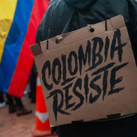 ¿Colombia ante el caos? Las protestas de 2019 y su legado polémico